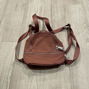 City Adventurer Mini Backpack